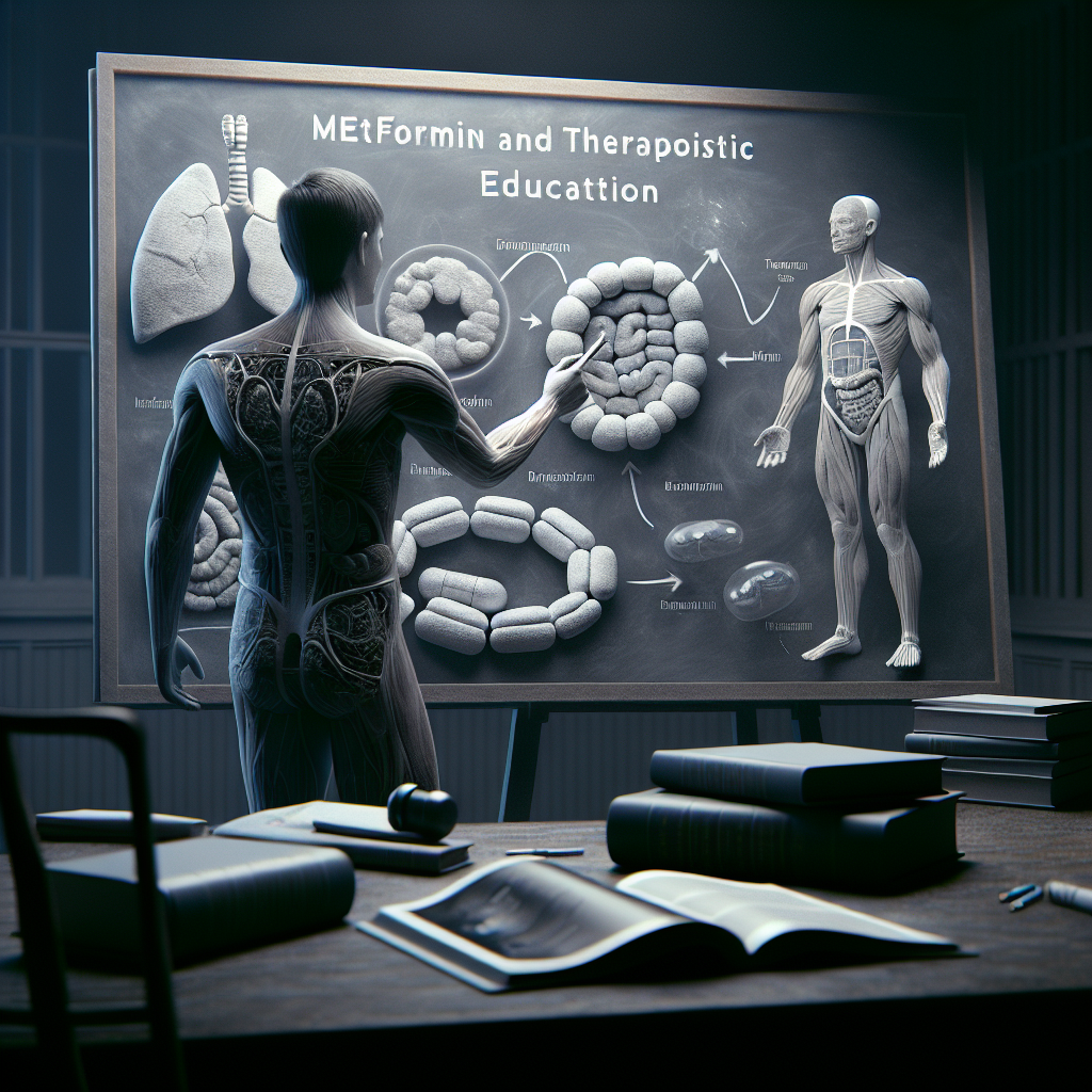 Metformine et éducation thérapeutique : pourquoi c’est crucial